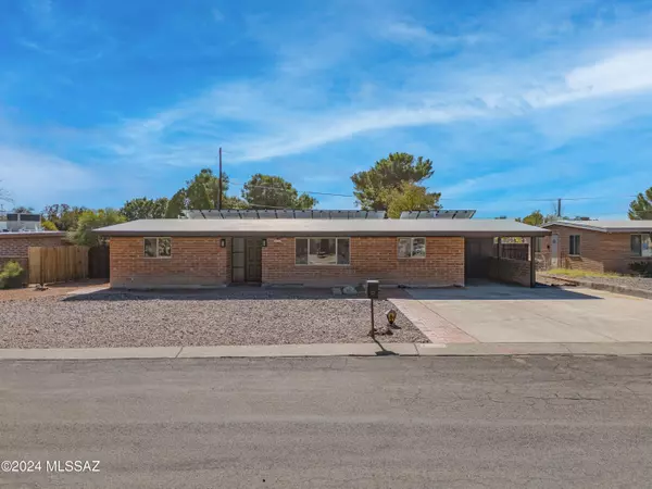 4362 E La Cienega Street, Tucson, AZ 85712