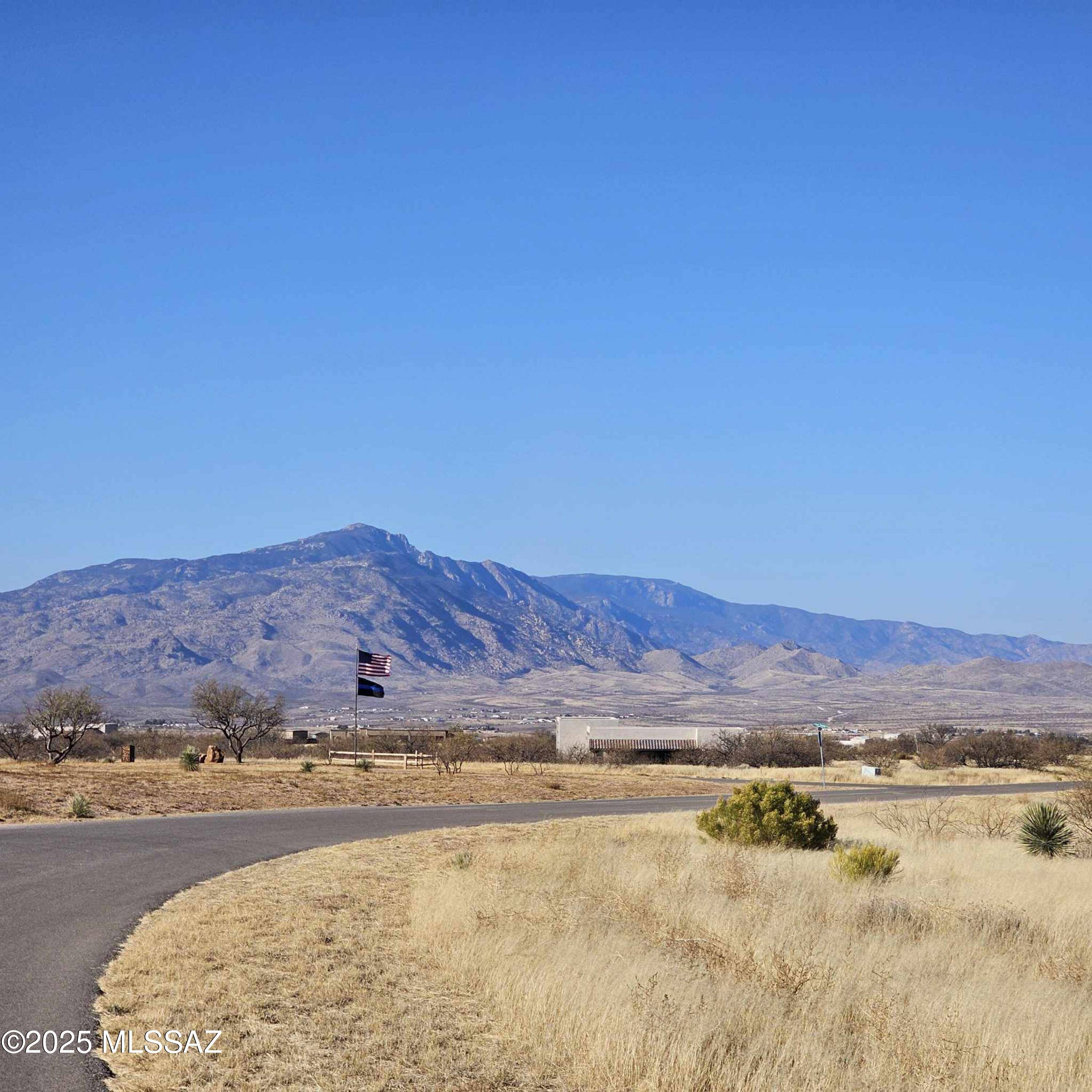 Benson, AZ 85602,TBD W Conaway Circle #206