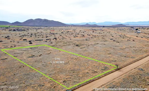 1 Lot E Mockingbird Road #19, Pearce, AZ 85625