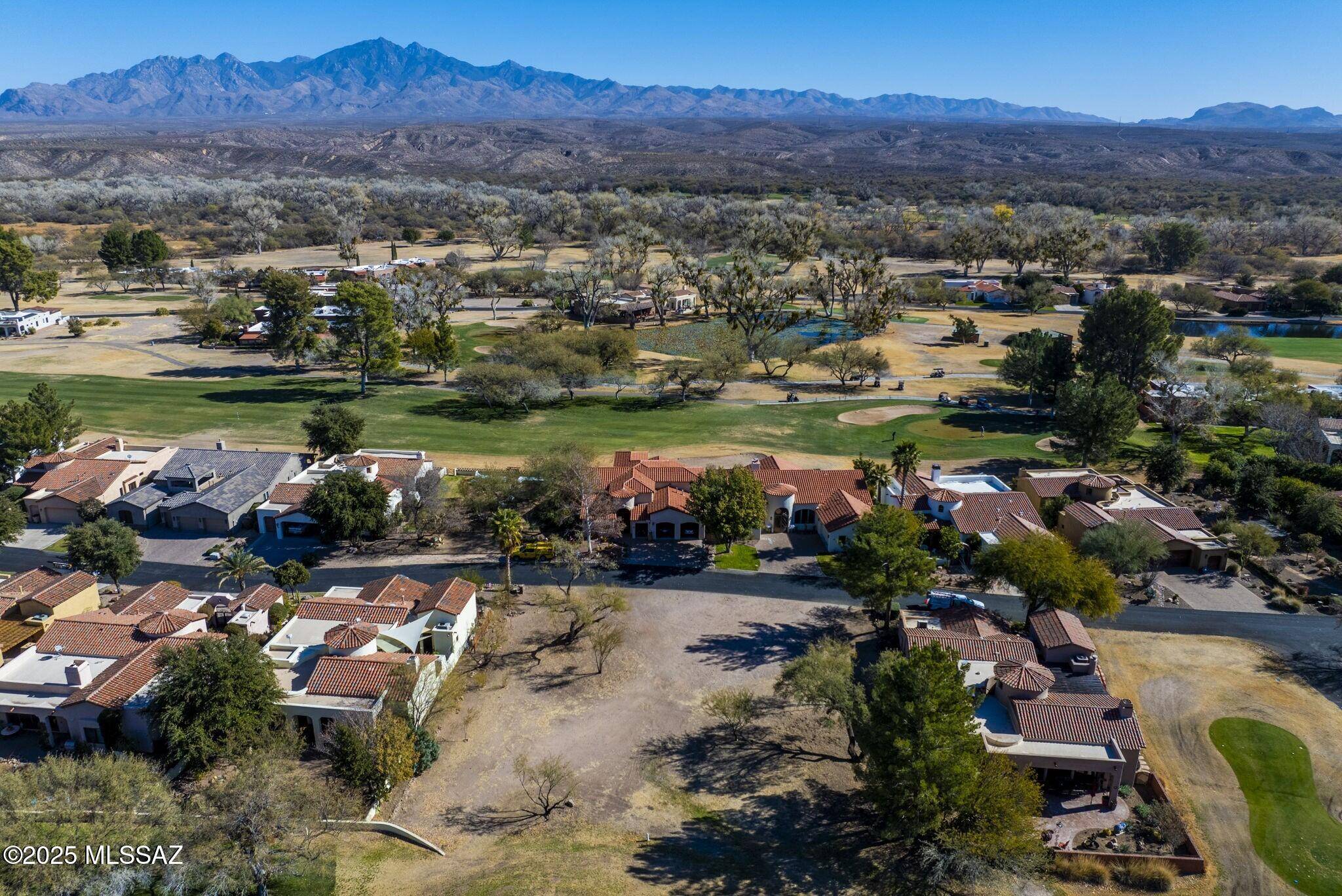 Tubac, AZ 85646,TBD Via Campestre  #49