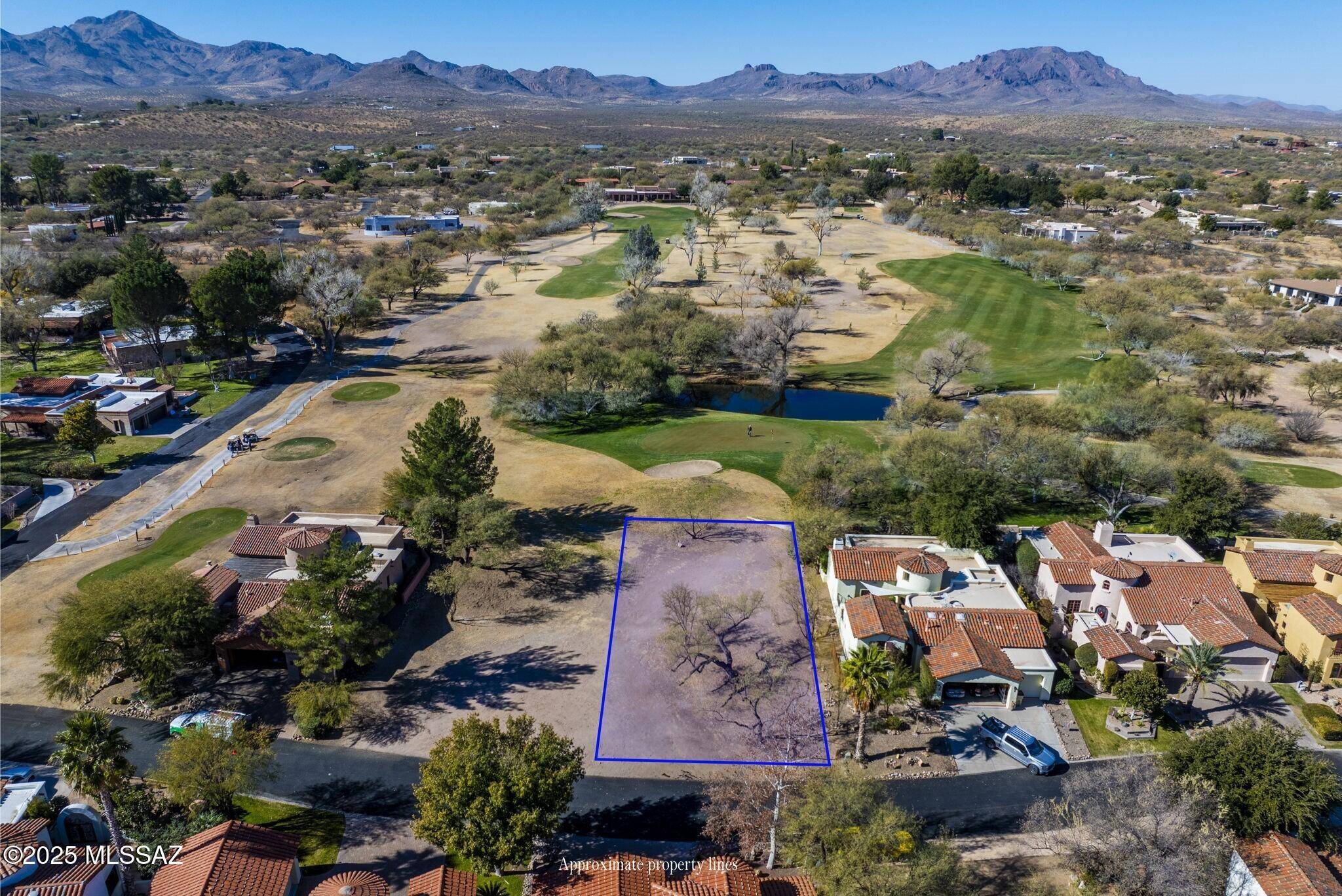 TBD Via Campestre  #49, Tubac, AZ 85646