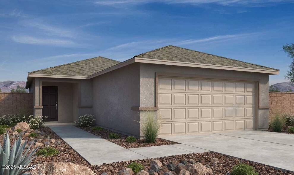 6313 S Rigby Way, Tucson, AZ 85746
