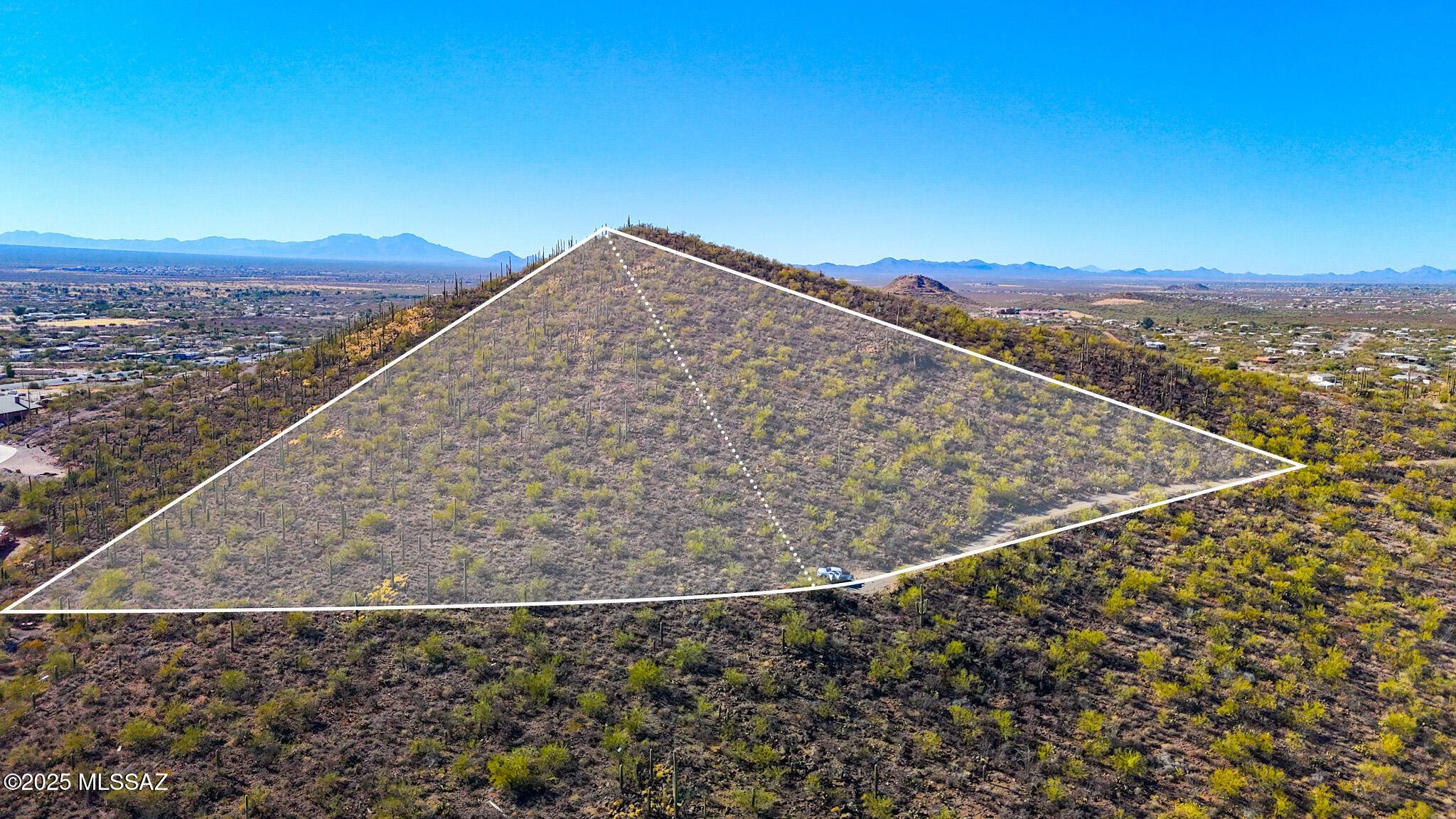 Tucson, AZ 85746,TBD S VILLA SUENO LEJO Lot B 5 ACRES