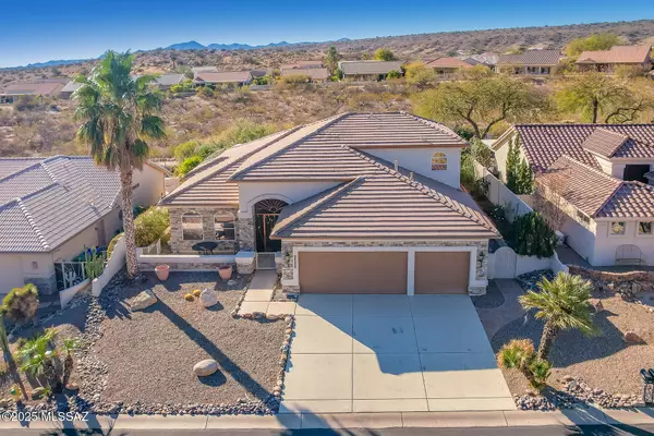 38438 S Desert Highland Drive, Tucson, AZ 85739