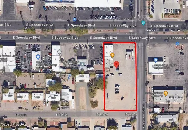 5050 E Speedway Boulevard, Tucson, AZ 85712