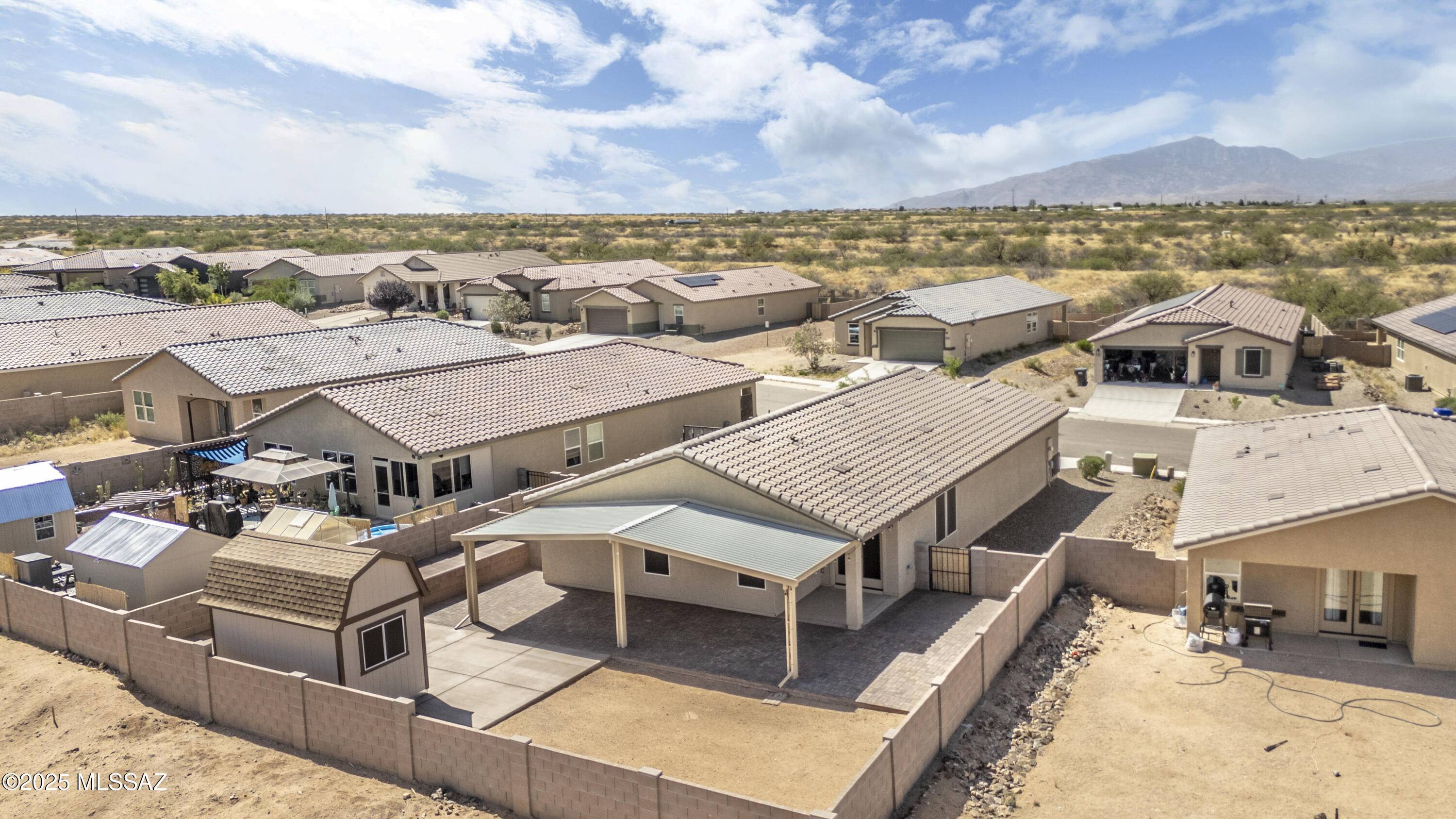 Benson, AZ 85602,1599 W Cottonwood Bluffs Drive