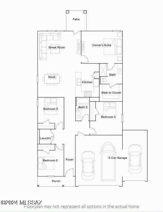 Vail, AZ 85641,17495 S Desert Anemone Drive