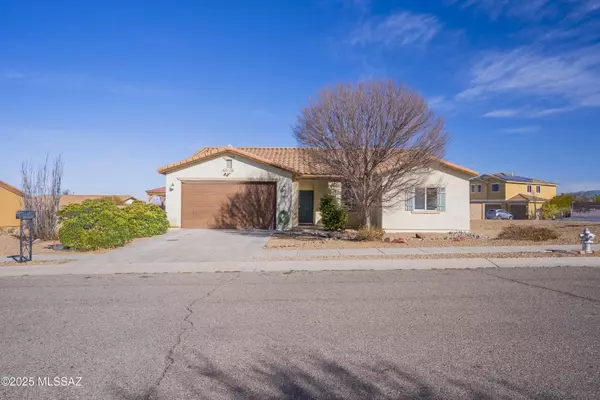 Vail, AZ 85641,560 W Charles L Mckay Street