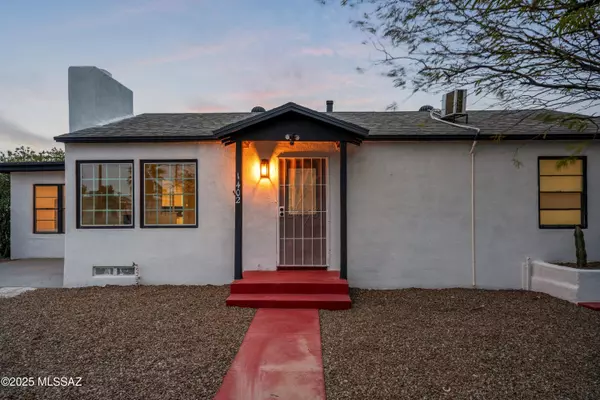 1402 S Country Club Road, Tucson, AZ 85713