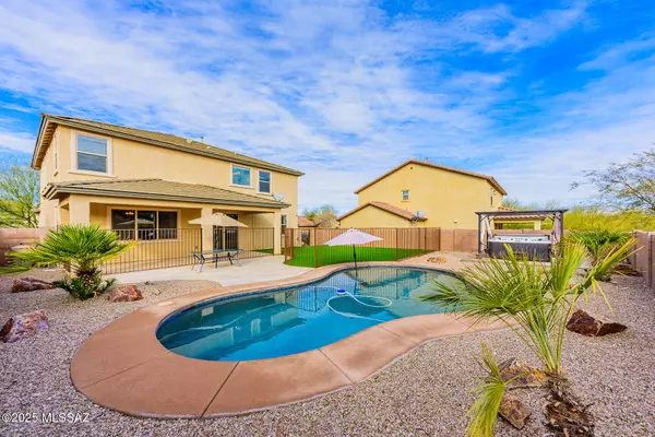 10263 E Placita De Dos Pesos, Tucson, AZ 85730