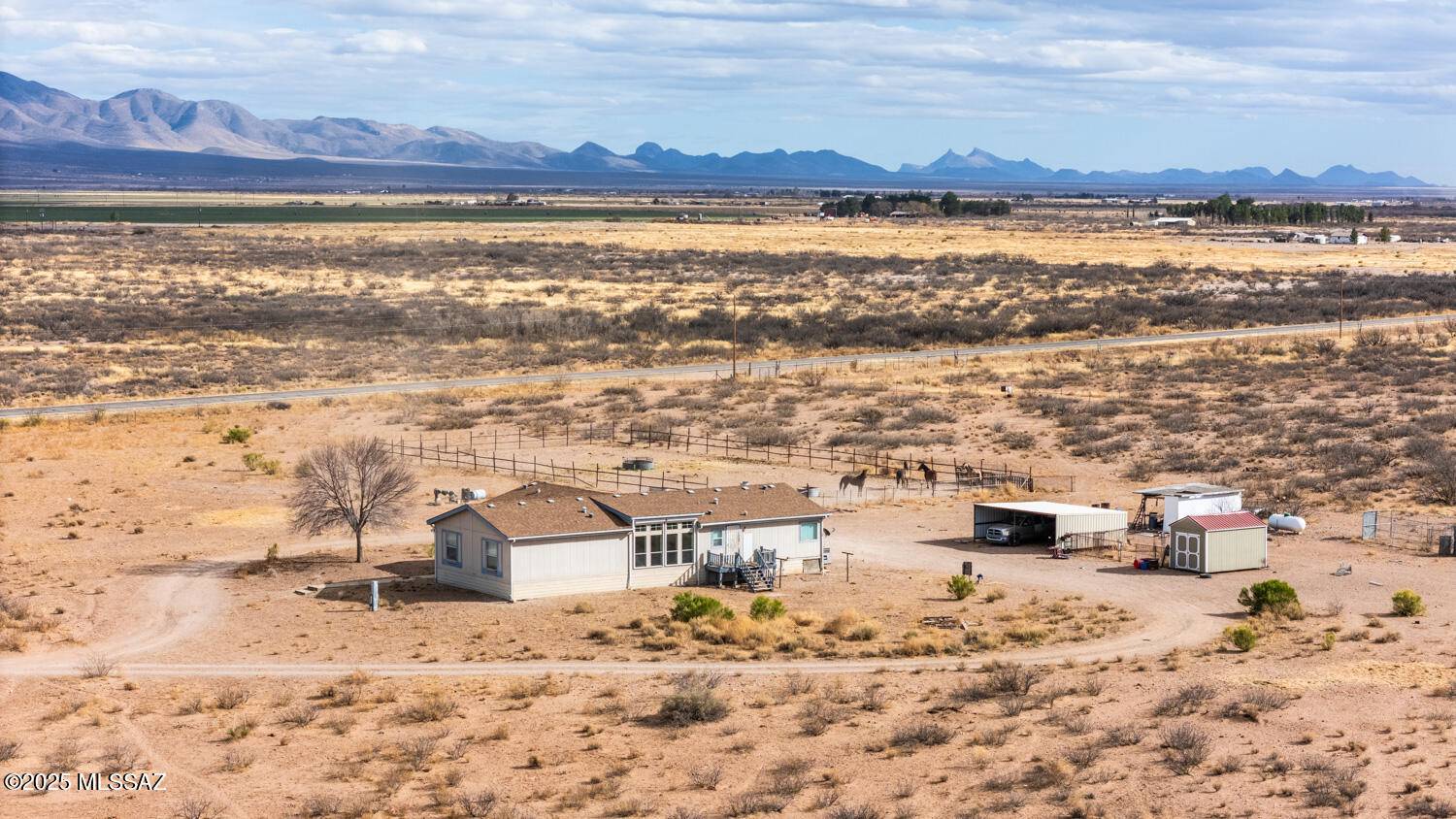 11240 N Highway 191, Elfrida, AZ 85610