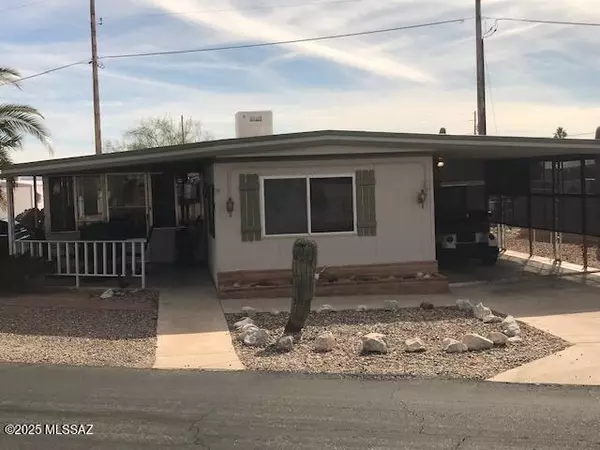 6151 W Flying M Street, Tucson, AZ 85713