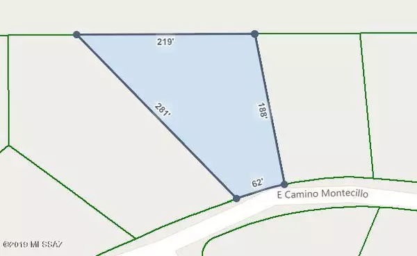 Tucson, AZ 85718,4051 E Camino Montecillo  #64