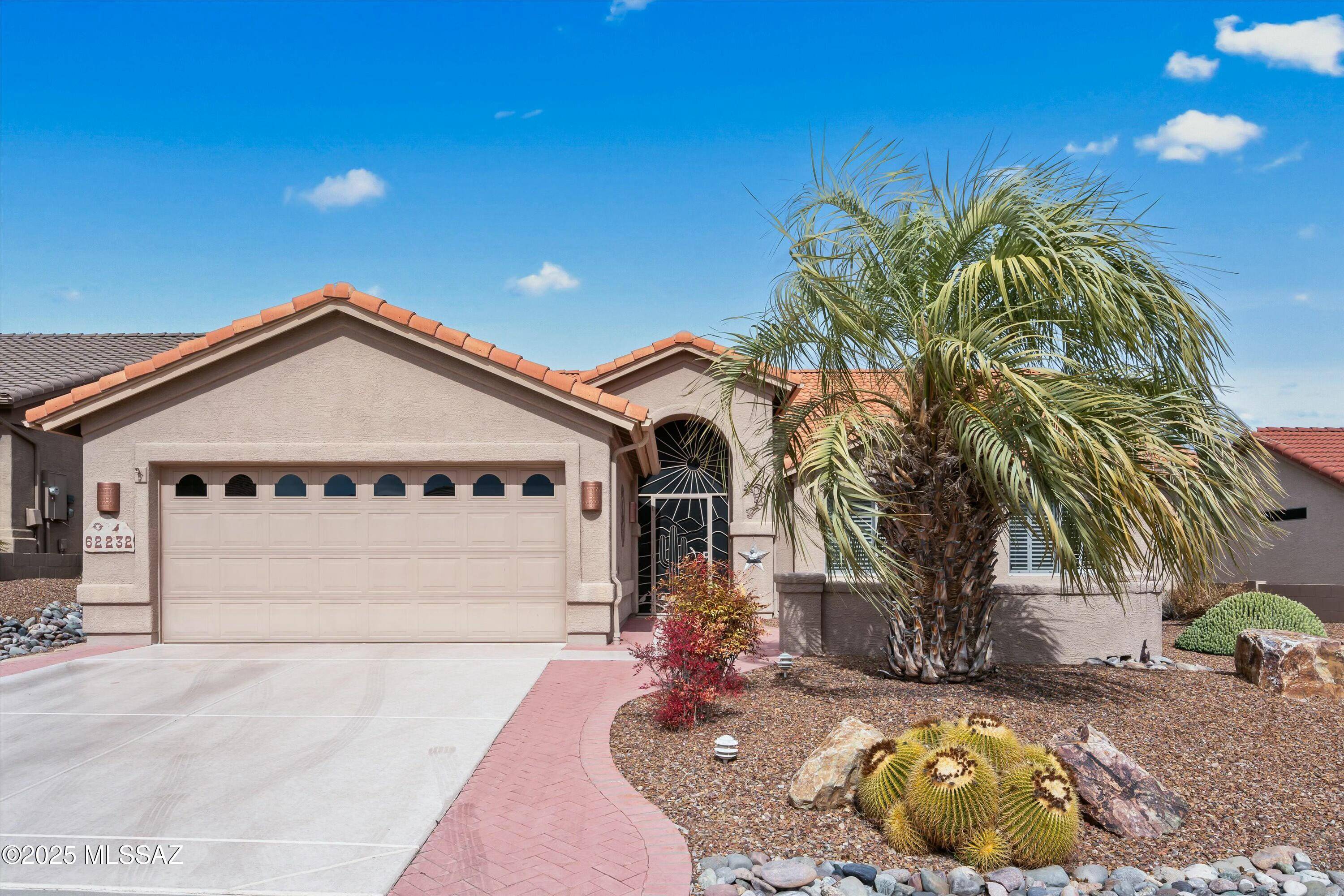 Saddlebrooke, AZ 85739,62232 E Amberwood Drive