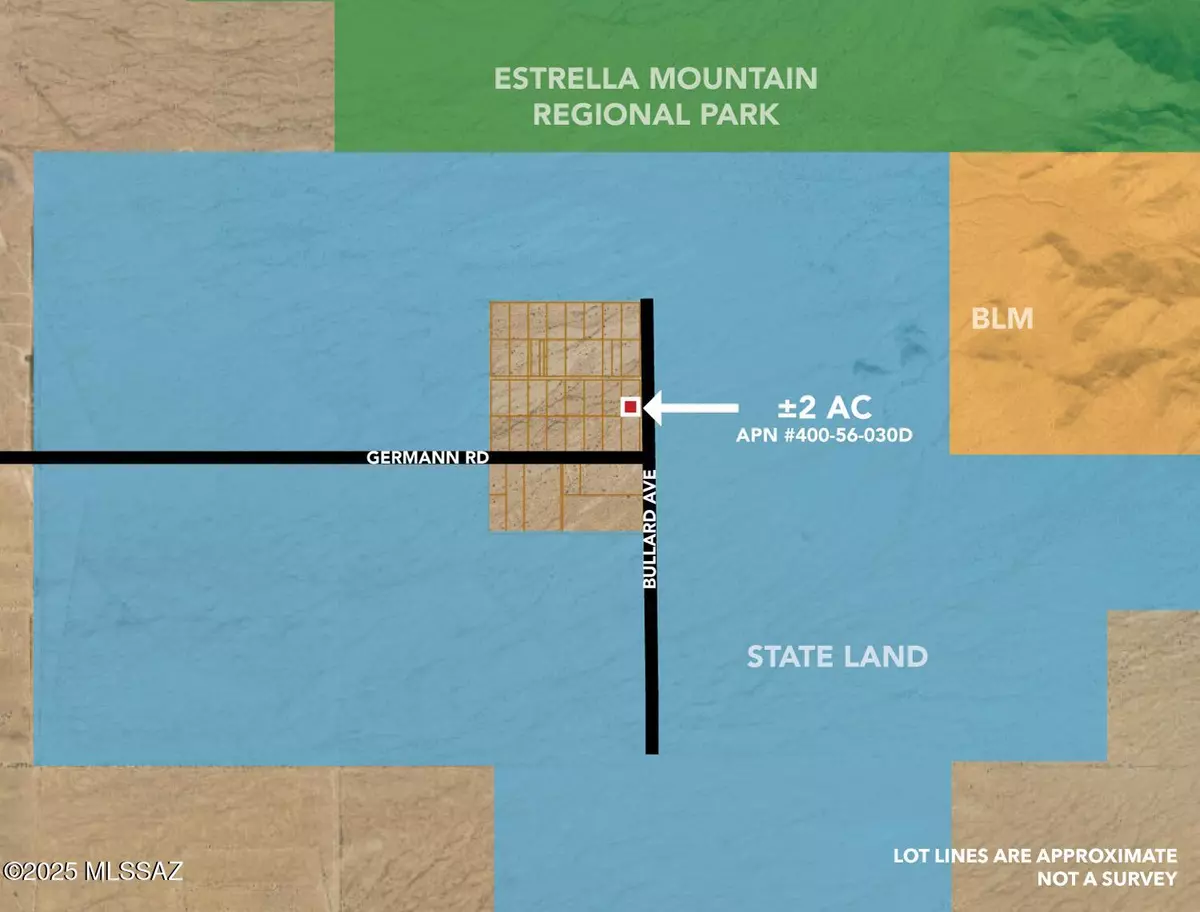 Goodyear, AZ 85338,2acres S Bullard Avenue