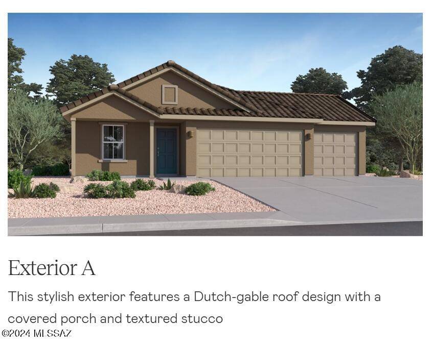 12831 E Daisy Moore Place, Vail, AZ 85641