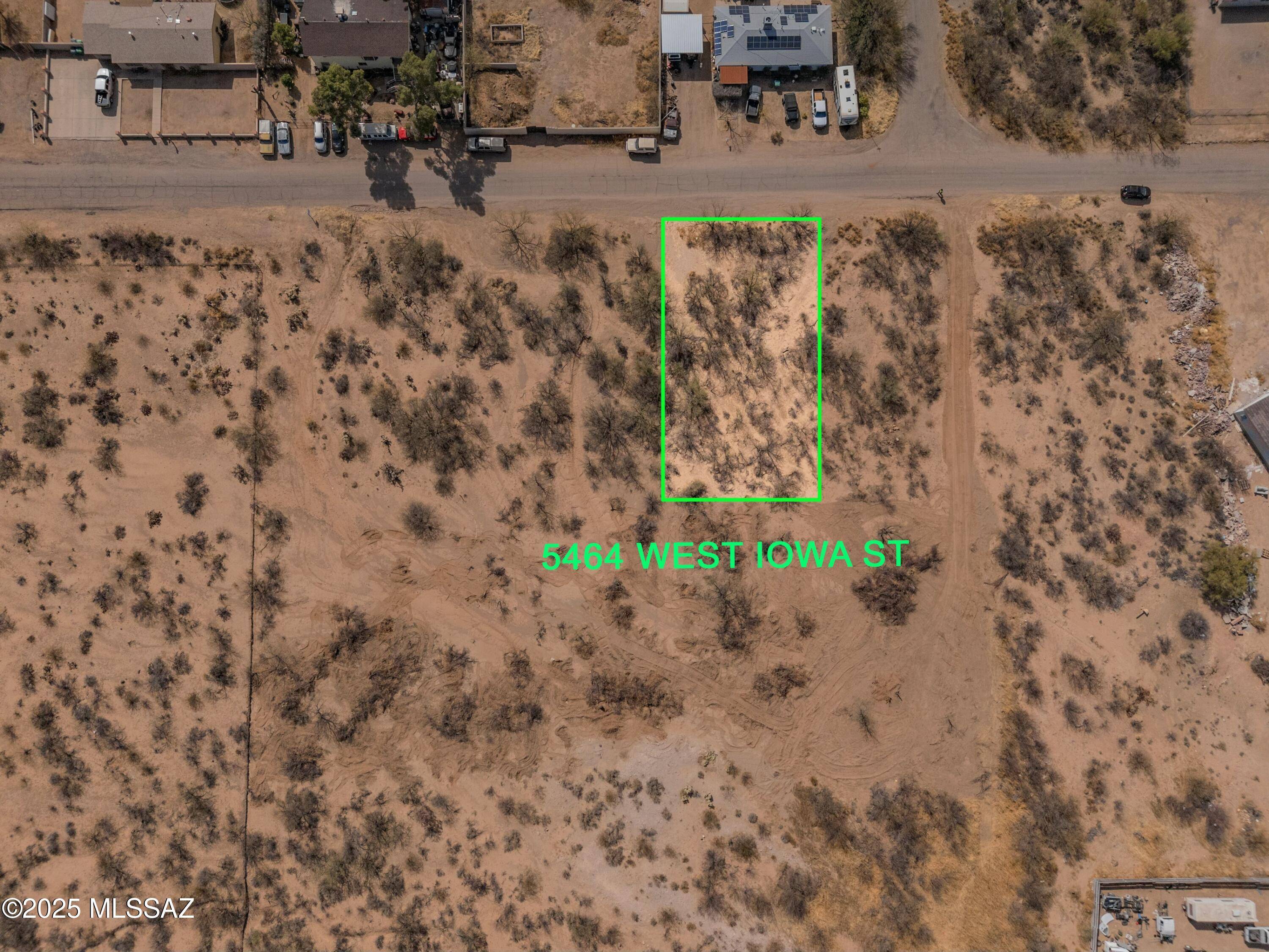 5464 W Iowa Street #1, Tucson, AZ 85757