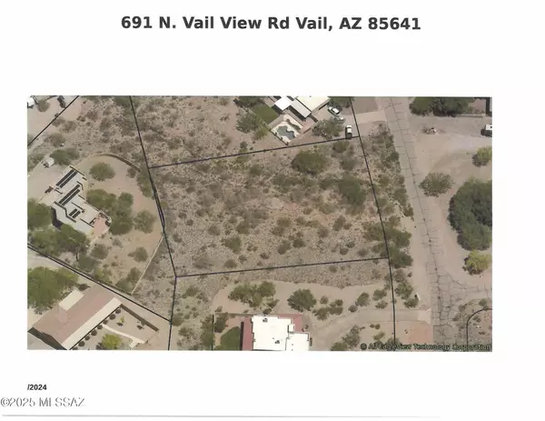 Vail, AZ 85641,691 N Vail View Road #7Blk6