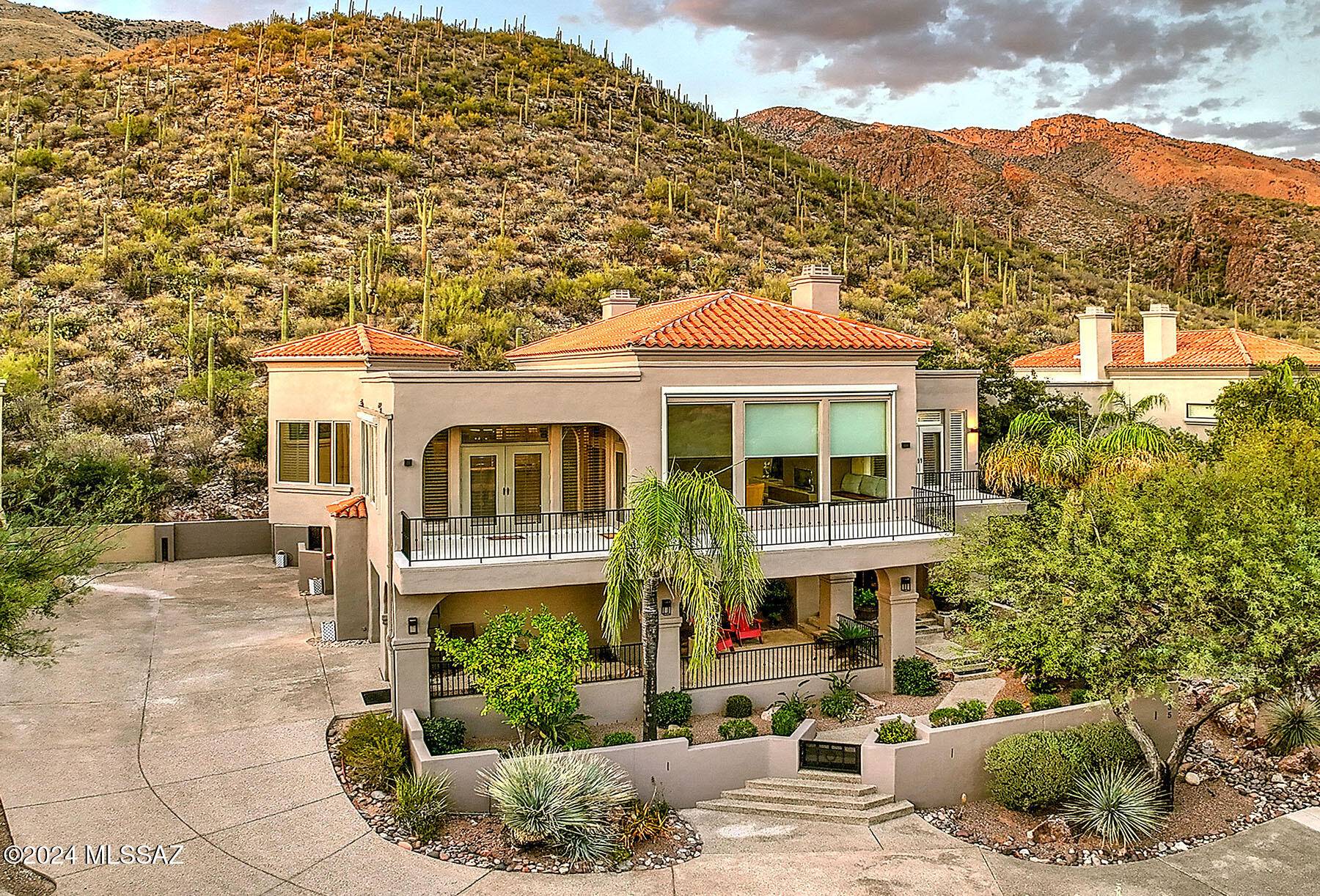 5735 E Finisterra, Tucson, AZ 85750