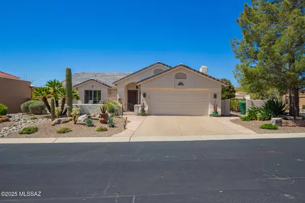 Saddlebrooke, AZ 85739,38038 S Desert Star Drive