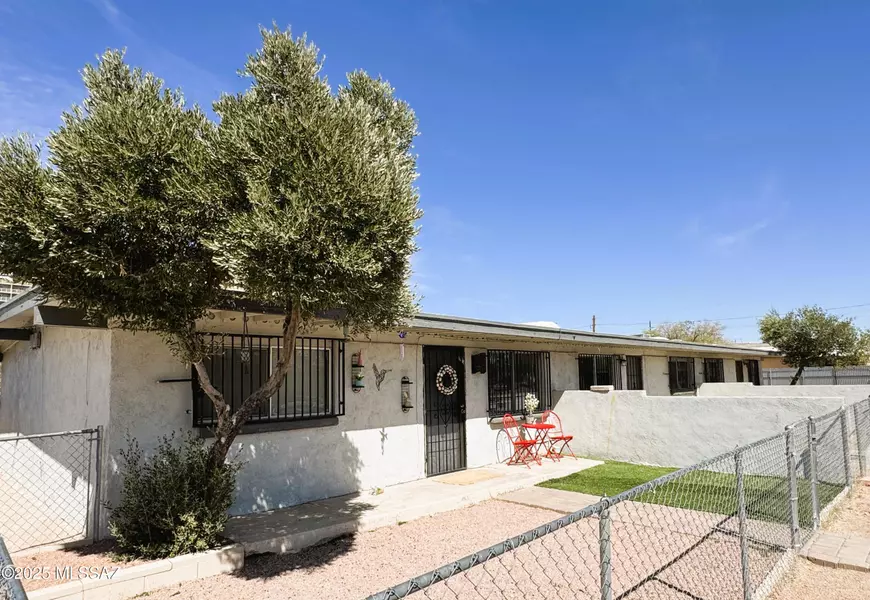 450 W Mabel Street, Tucson, AZ 85705