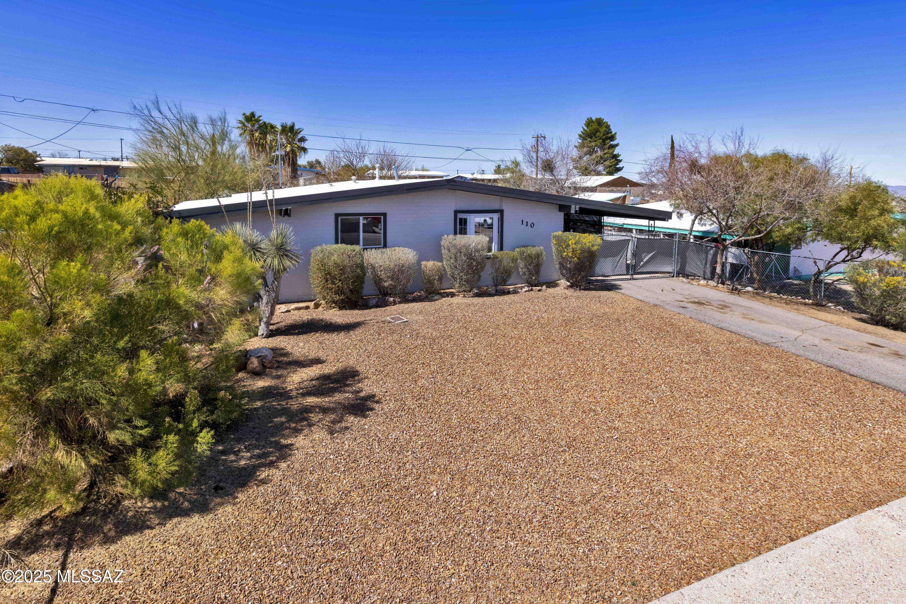 110 S Ave B, San Manuel, AZ 85631