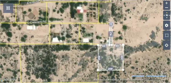 St. David, AZ 85630,TBD Crescent Road