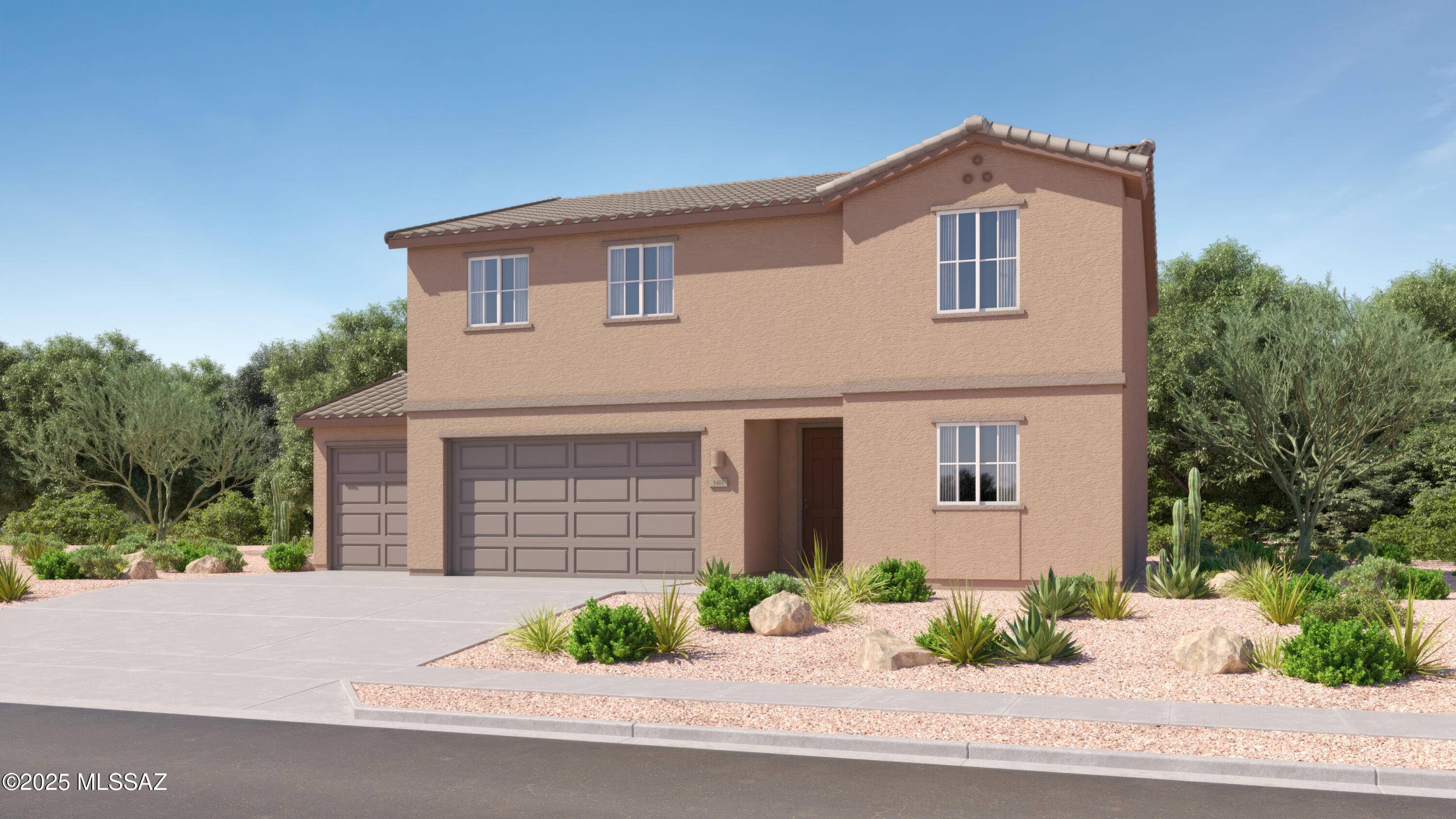 17578 S Ironwood Bend Drive, Vail, AZ 85641