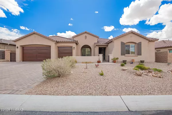 6965 W Turquoise Hills Place, Marana, AZ 85658