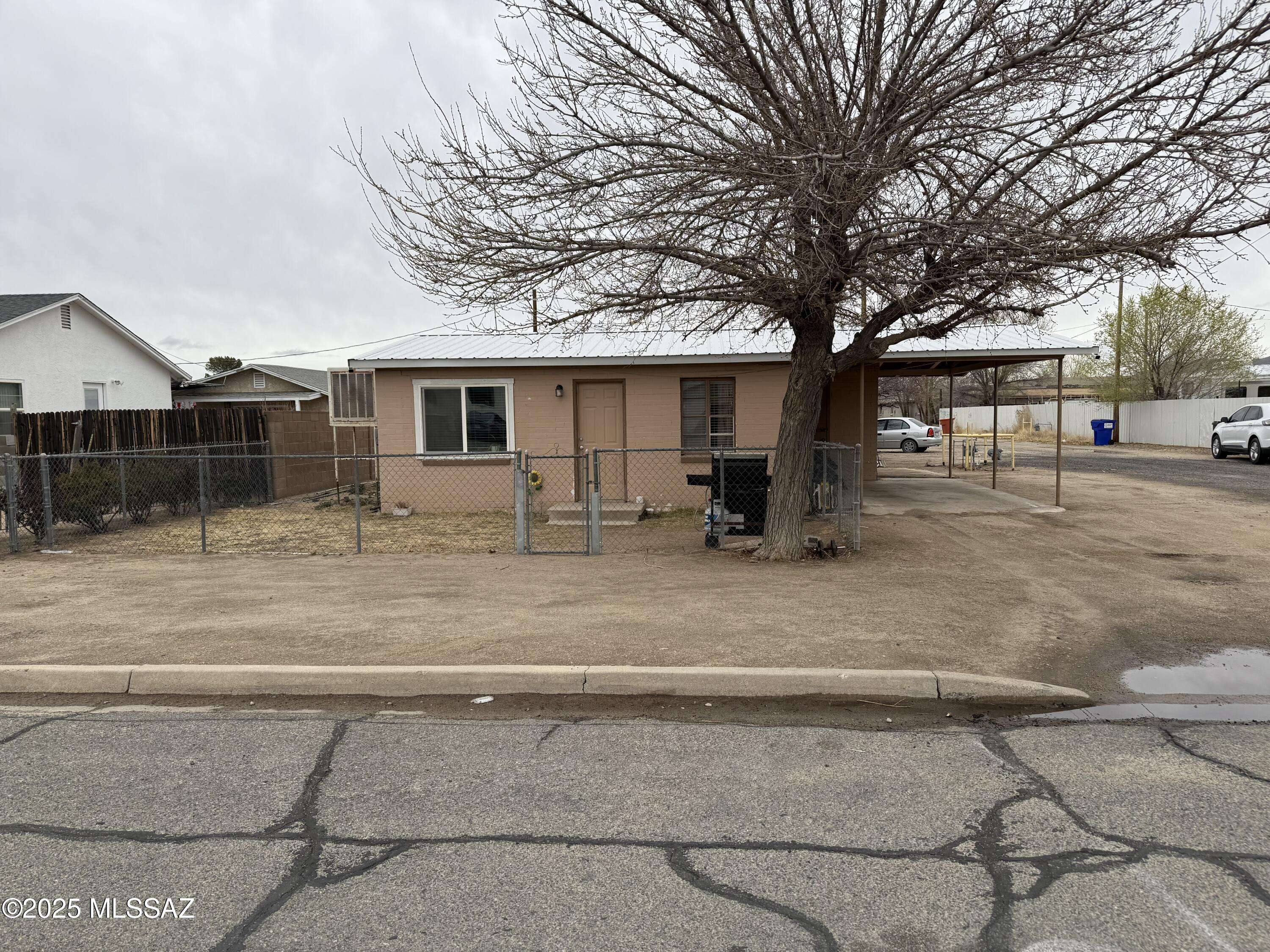 121 W Fremont Street, Willcox, AZ 85643