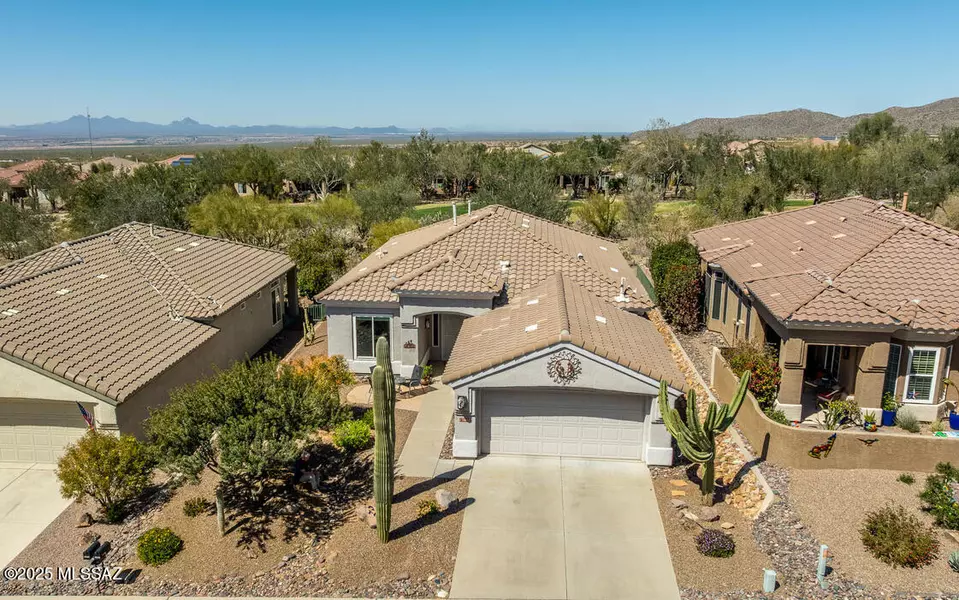 13607 N Sunset Mesa Drive, Marana, AZ 85658