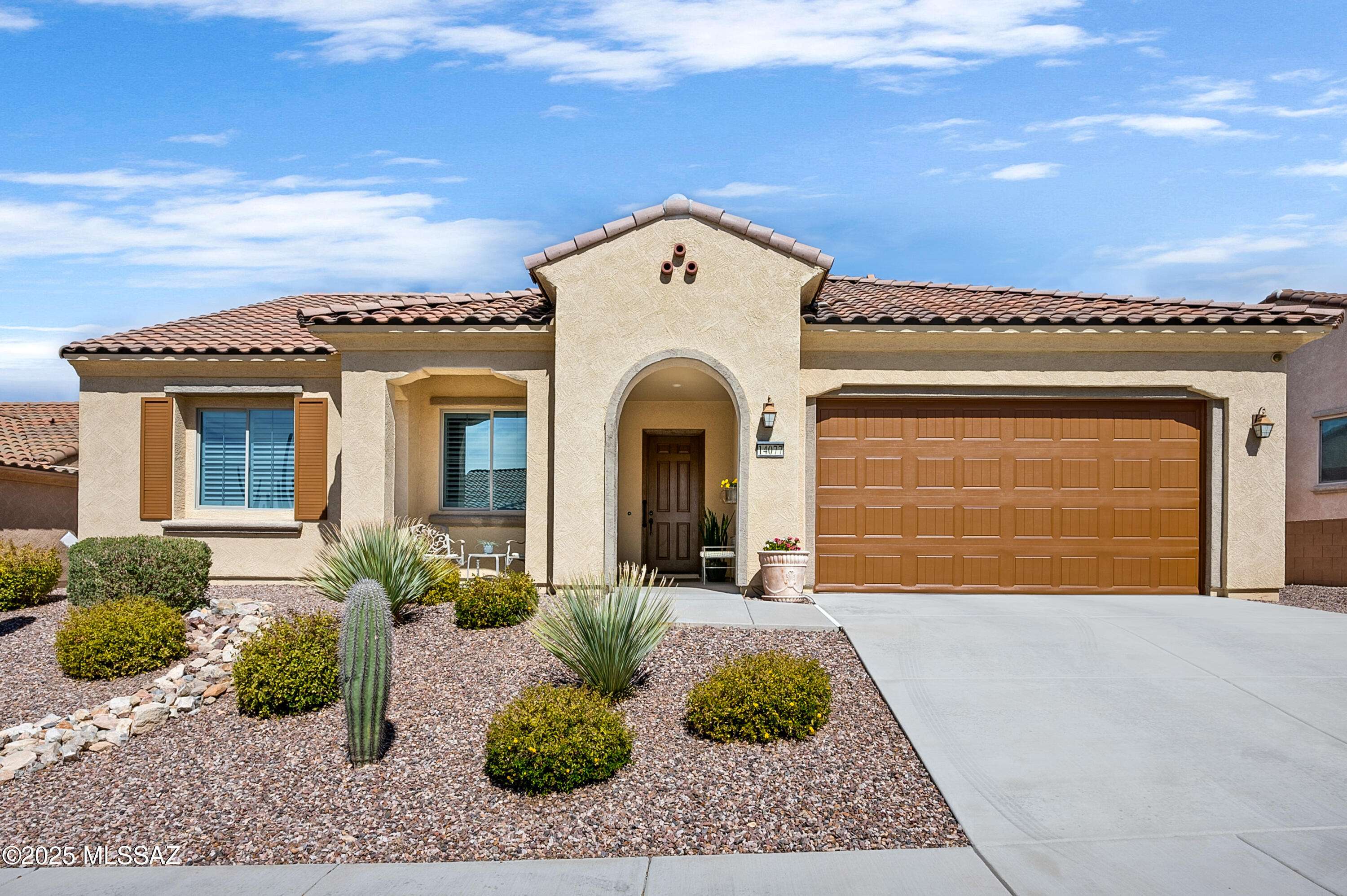 14077 N Bright Angel Trail, Marana, AZ 85658