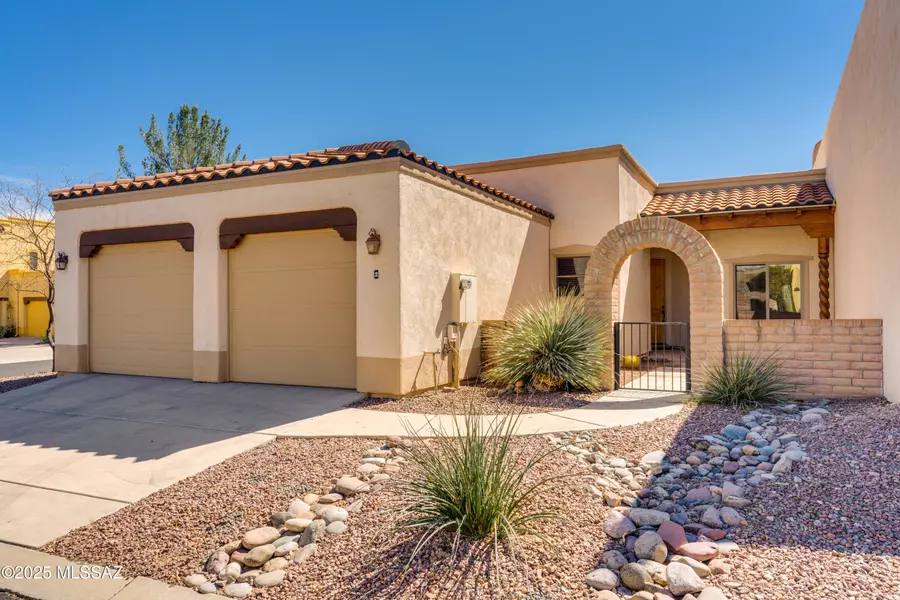 2 Circulo Diego Rivera, Tubac, AZ 85646