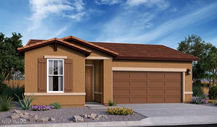 10618 W Walker Brown Drive, Marana, AZ 85653