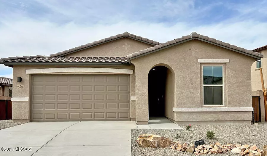10636 W Walker Brown Drive, Marana, AZ 85653