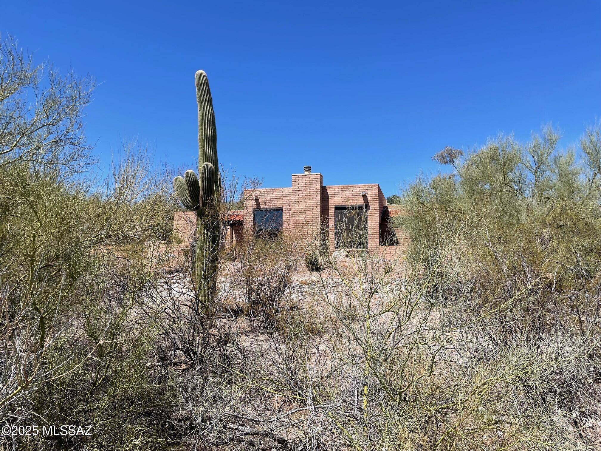 4601 N Paseo Tubutama, Tucson, AZ 85750