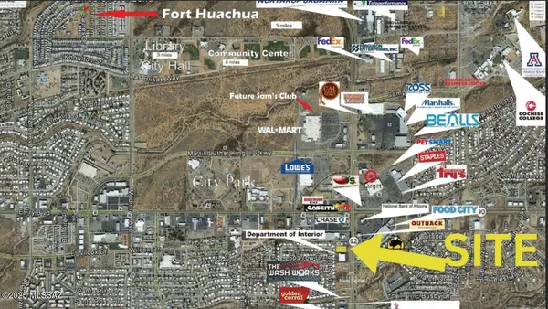 212 Highway 92, Sierra Vista, AZ 85635