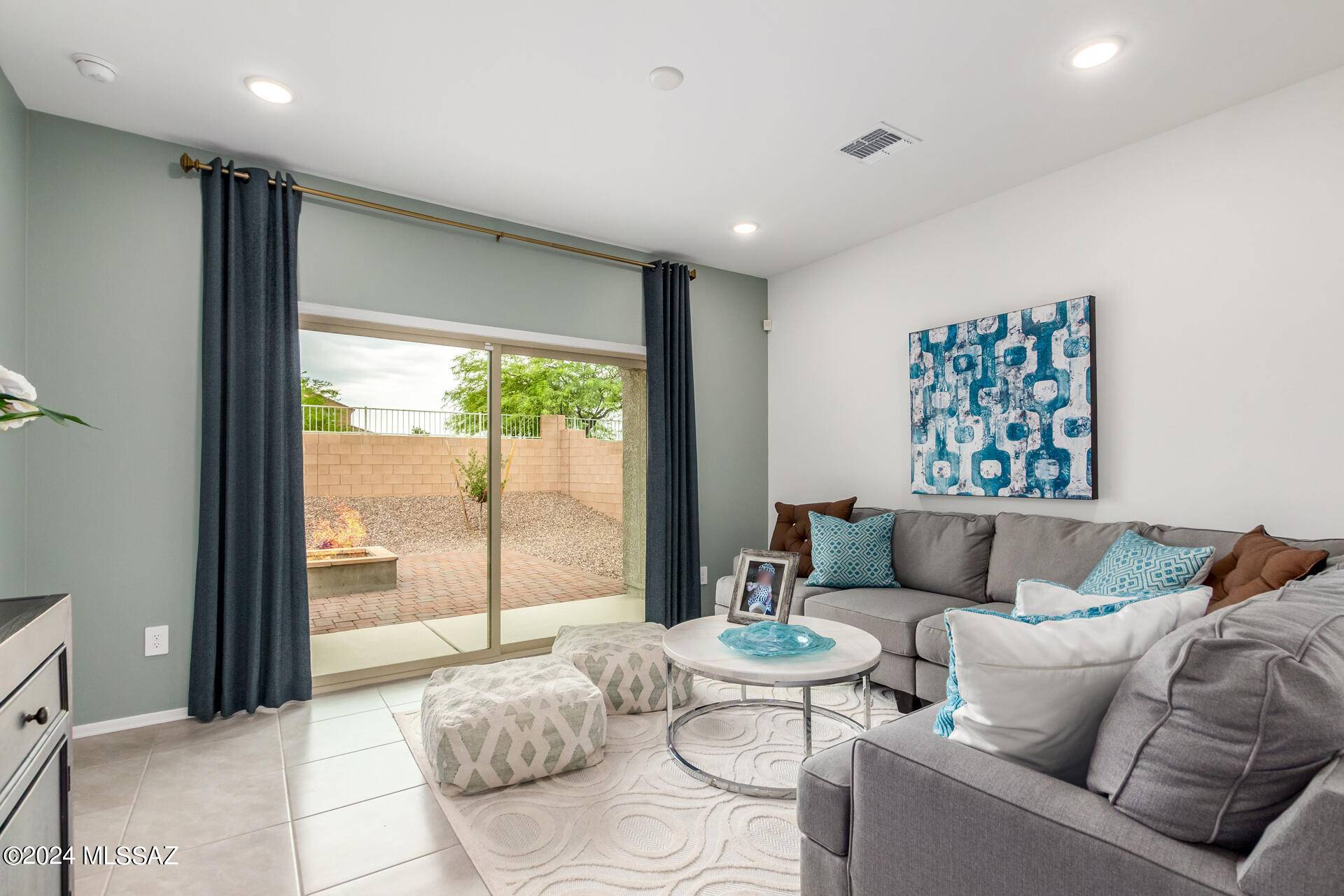 6096 E Falconry Trail, Tucson, AZ 85756
