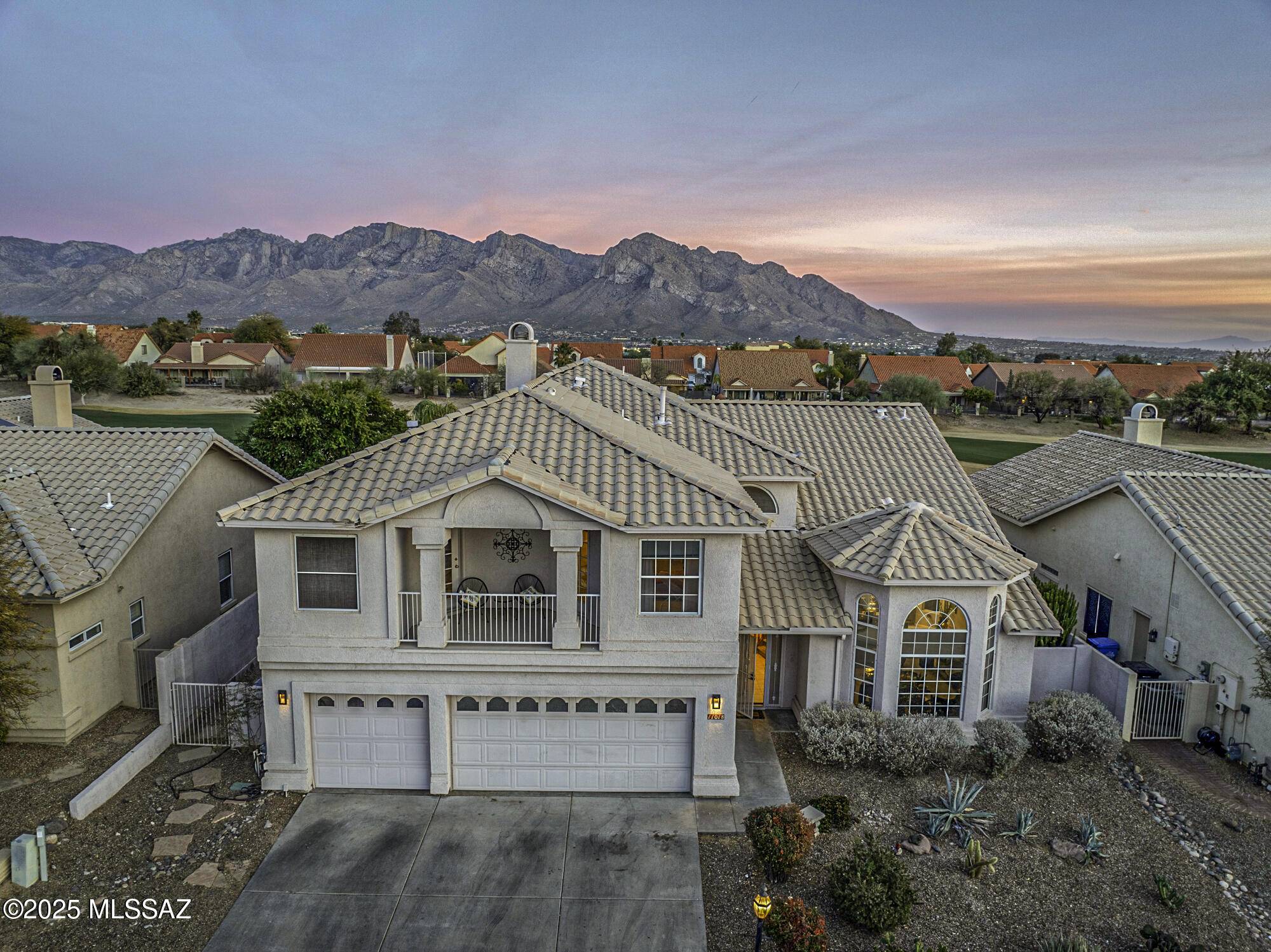 11018 N Mountain Breeze Drive Drive, Tucson, AZ 85737