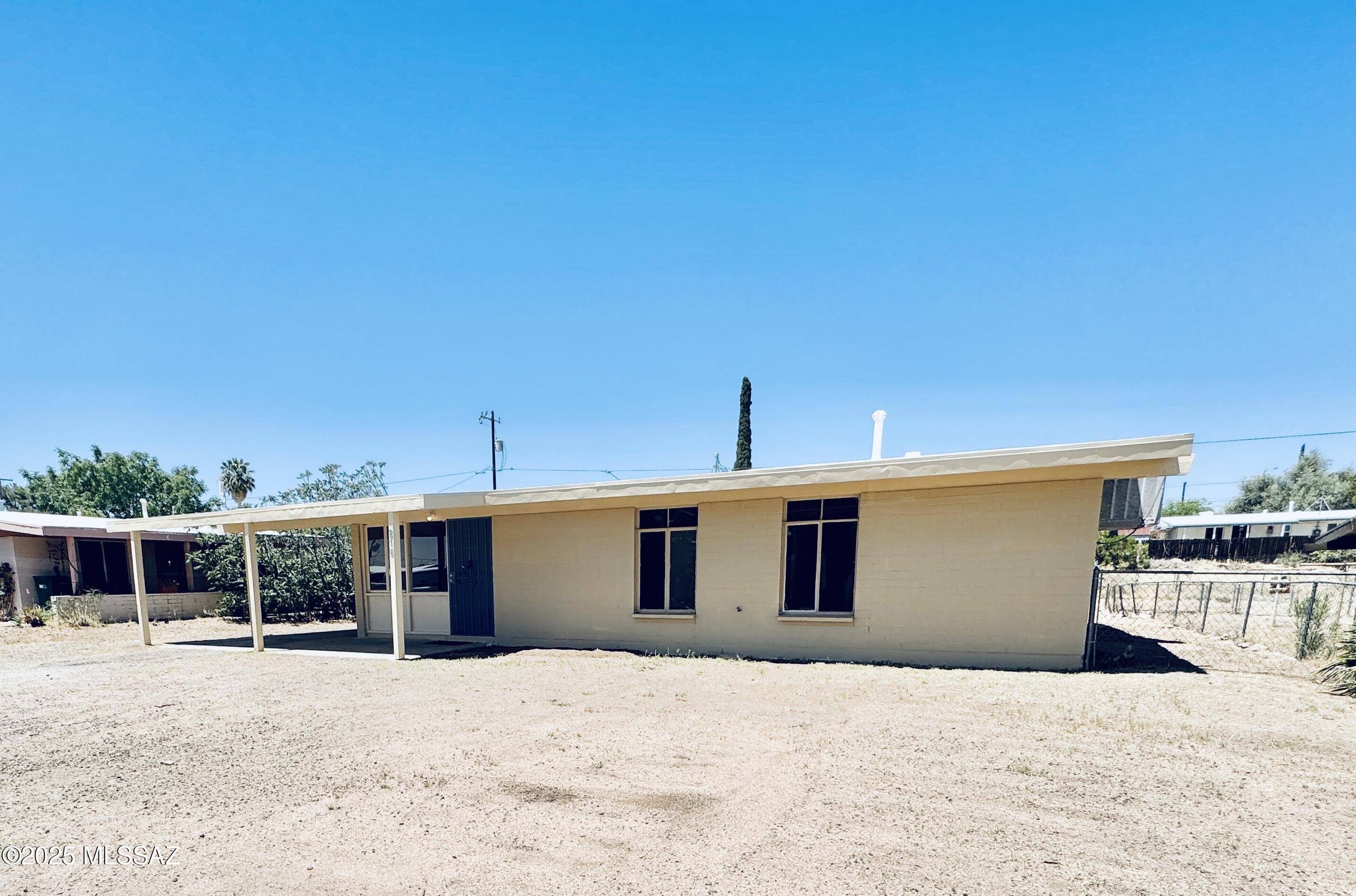 San Manuel, AZ 85631,216 S Ave B