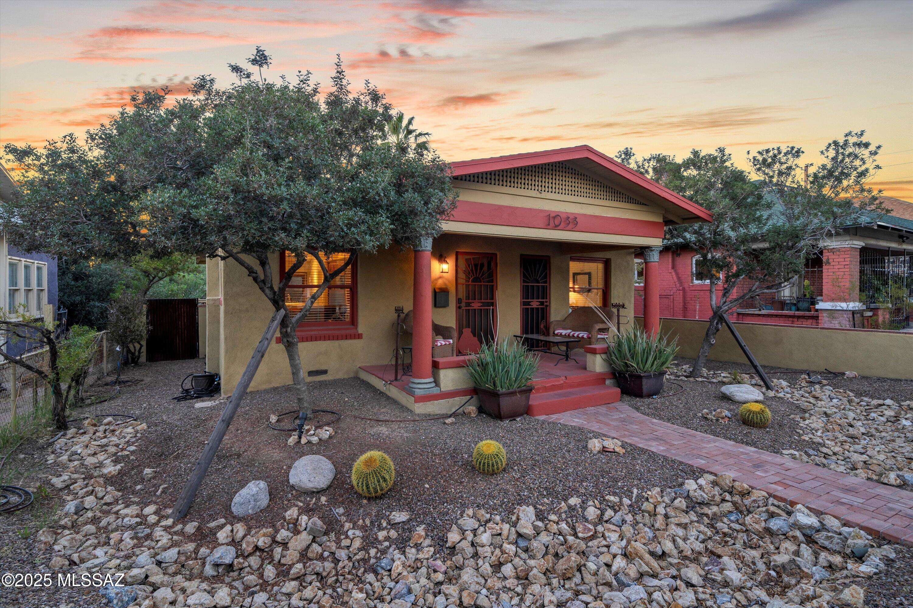 Tucson, AZ 85705,1033 N 4th Avenue
