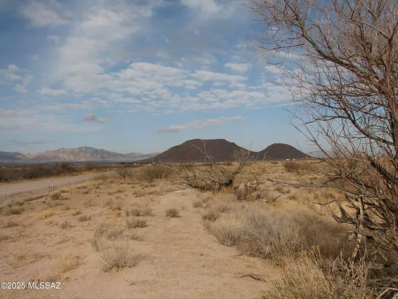 97.5 Acre E Parker Ranch Road, Willcox, AZ 85643