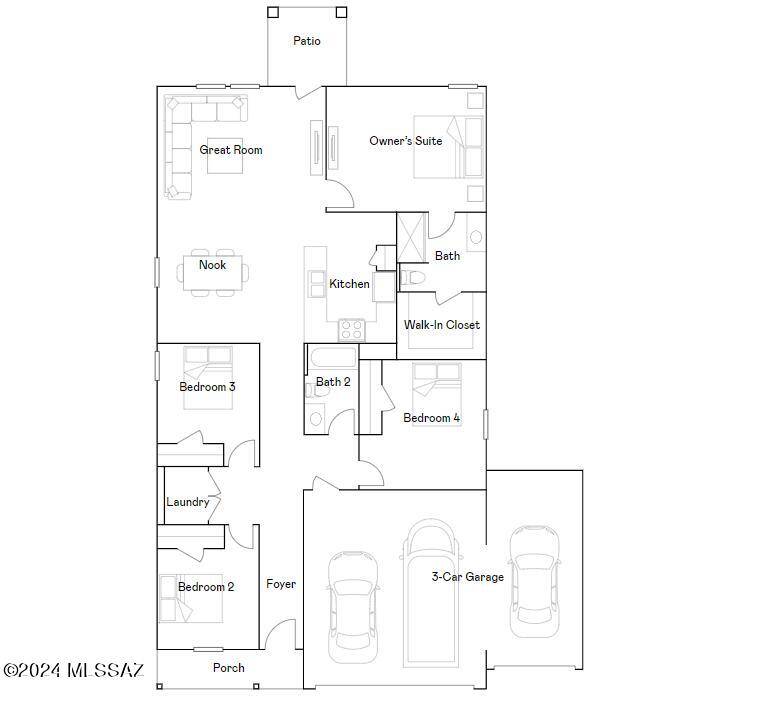 Vail, AZ 85641,8328 S Larry Doby Way