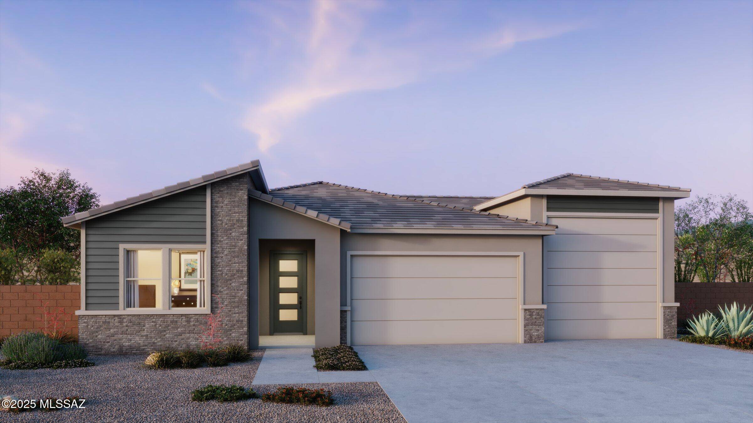 14824 N Blue Juniper Lane, Marana, AZ 85658