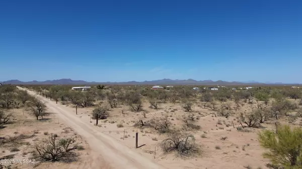 Tucson, AZ 85736,4 acres S Marstellar Road #2