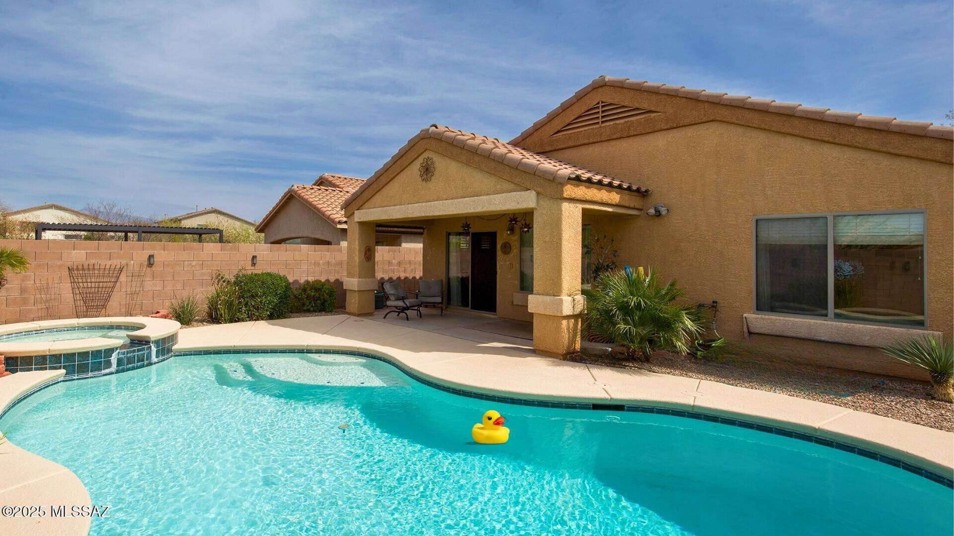 10469 E Avalon Park Street, Tucson, AZ 85747