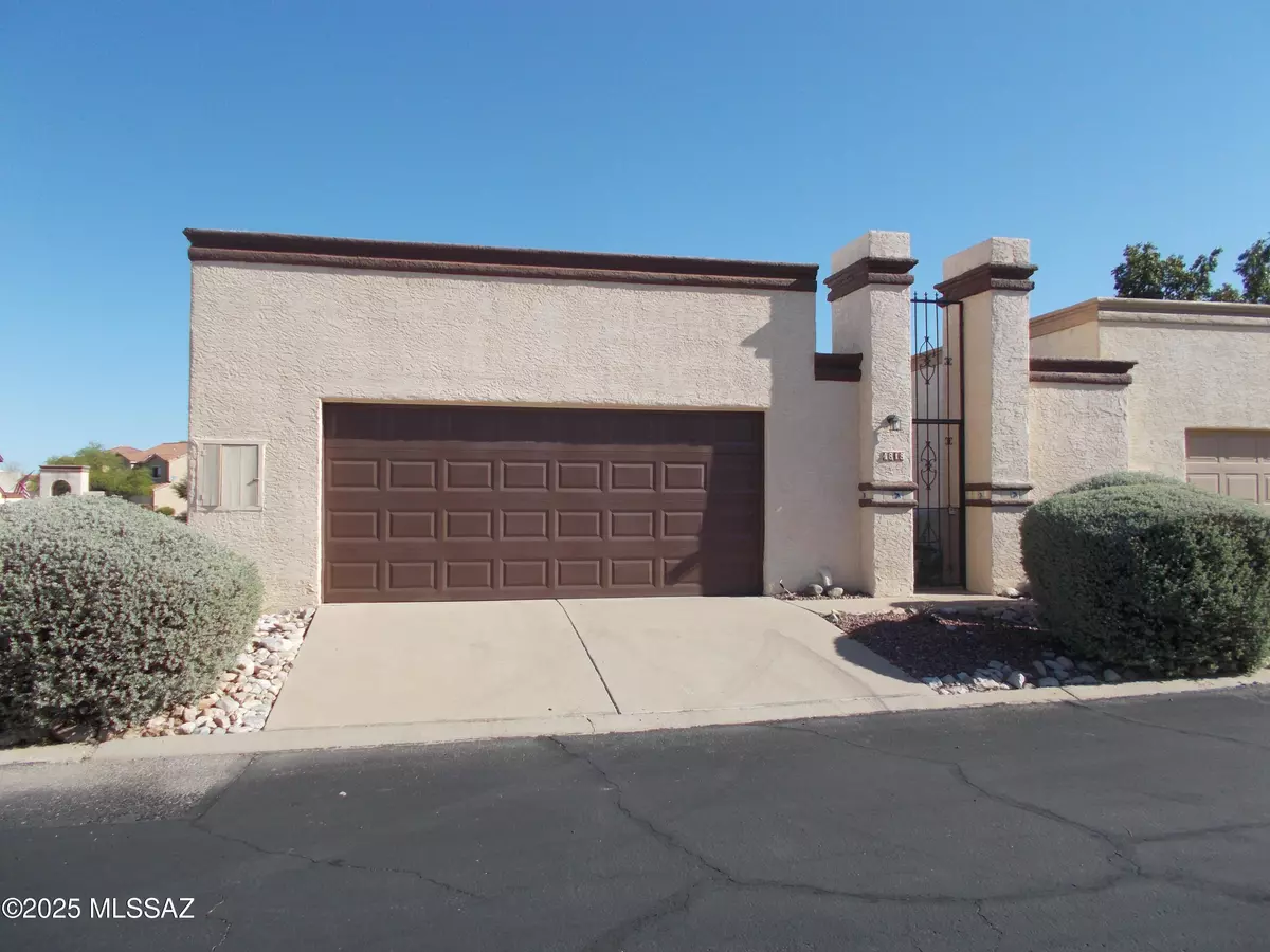 Tucson, AZ 85742,4818 W Doria Drive