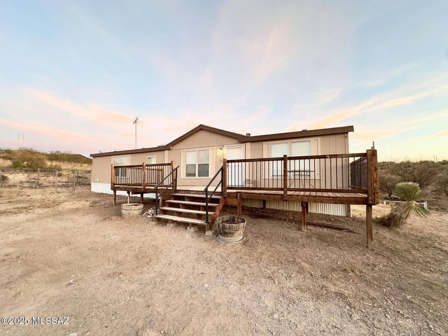 24950 E Low Lane, Benson, AZ 85602