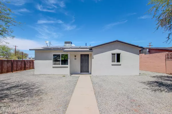 801 E Hedrick Drive, Tucson, AZ 85719