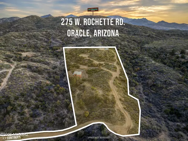 Oracle, AZ 85623,275 W Rochette RoadNW